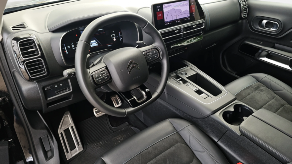 CITROEN C5 Aircross C5 Aircross 1.2 PureTech Shine EAT8
