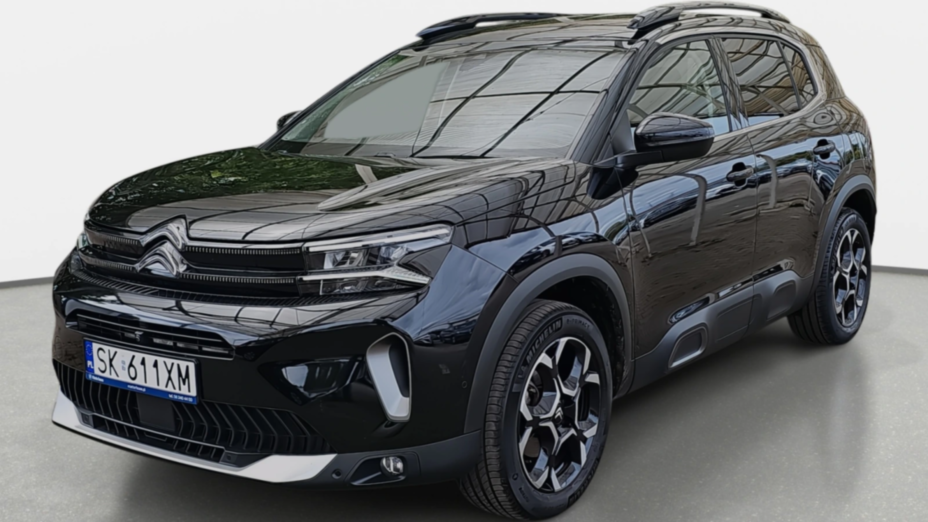 CITROEN C5 Aircross C5 Aircross 1.2 PureTech Shine EAT8