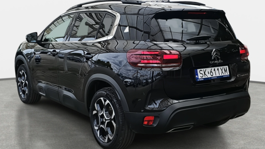 CITROEN C5 Aircross C5 Aircross 1.2 PureTech Shine EAT8