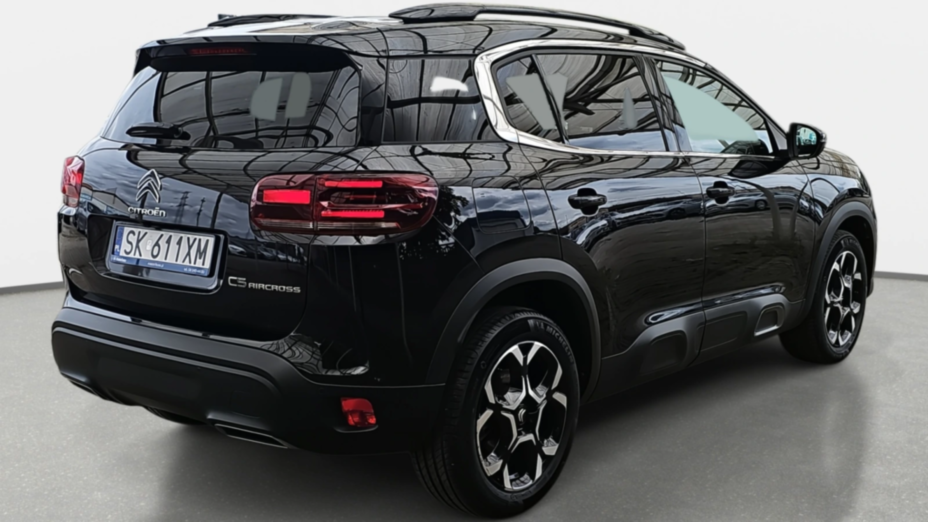 CITROEN C5 Aircross C5 Aircross 1.2 PureTech Shine EAT8