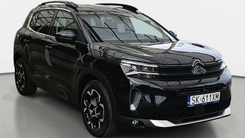CITROEN C5 Aircross C5 Aircross 1.2 PureTech Shine EAT8