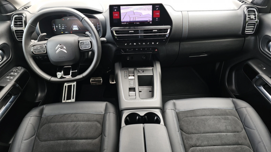 CITROEN C5 Aircross C5 Aircross 1.2 PureTech Shine EAT8
