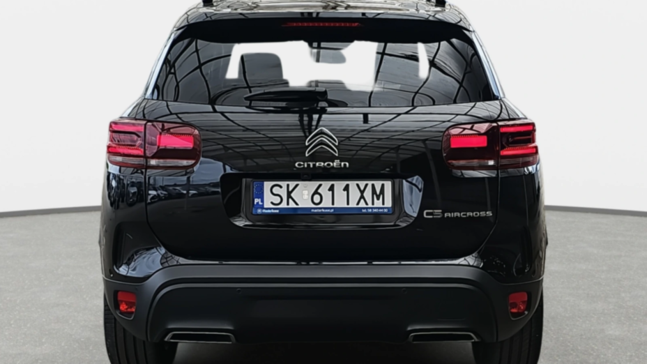 CITROEN C5 Aircross C5 Aircross 1.2 PureTech Shine EAT8