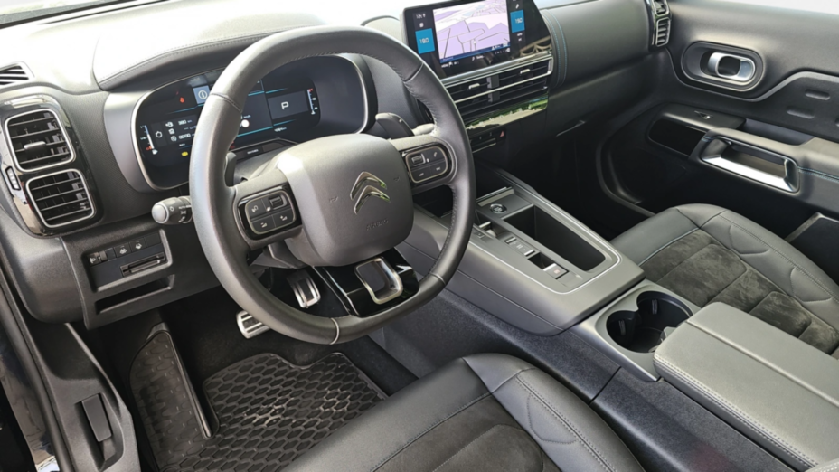 CITROEN C5 Aircross C5 Aircross 1.2 PureTech Shine EAT8