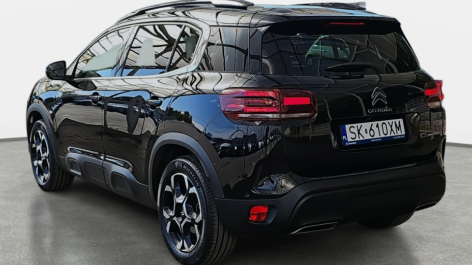 CITROEN C5 Aircross C5 Aircross 1.2 PureTech Shine EAT8
