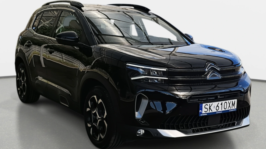 CITROEN C5 Aircross C5 Aircross 1.2 PureTech Shine EAT8