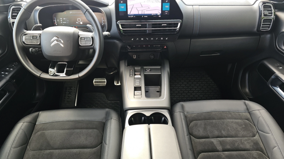 CITROEN C5 Aircross C5 Aircross 1.2 PureTech Shine EAT8
