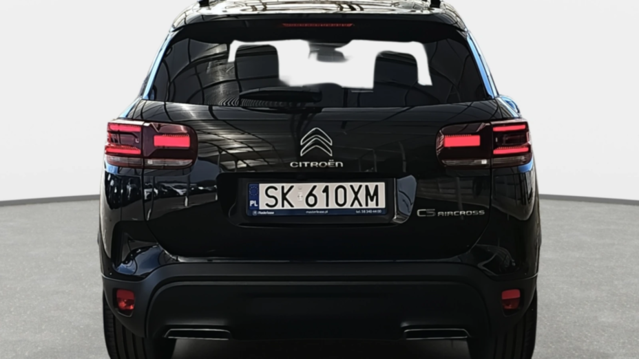 CITROEN C5 Aircross C5 Aircross 1.2 PureTech Shine EAT8