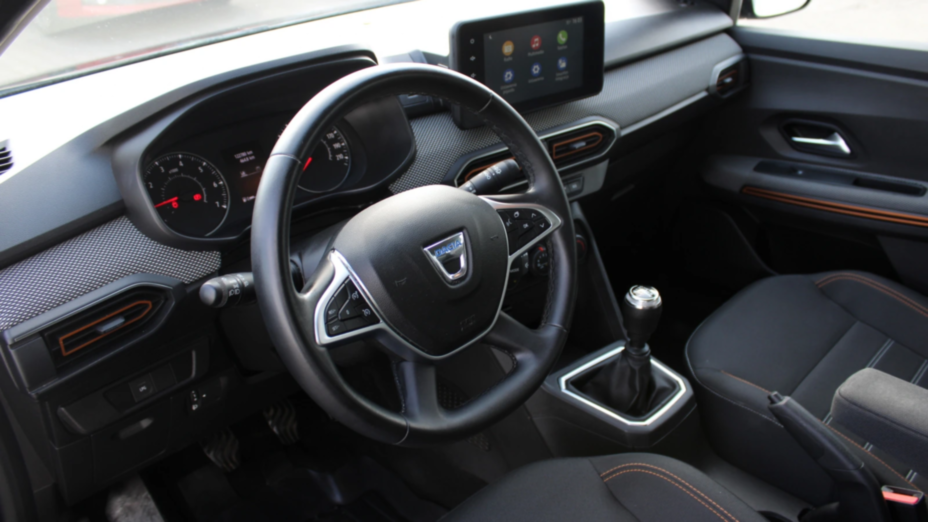 DACIA Sandero Sandero Stepway 1.0 TCe Comfort LPG