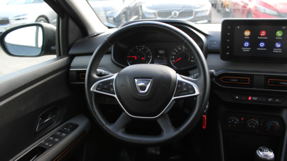 DACIA Sandero Sandero Stepway 1.0 TCe Comfort LPG