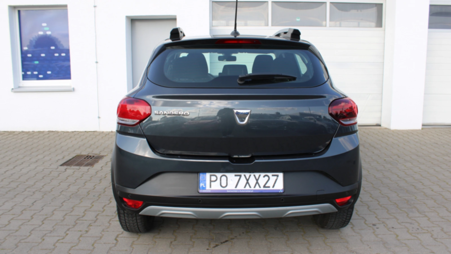 DACIA Sandero Sandero Stepway 1.0 TCe Comfort LPG