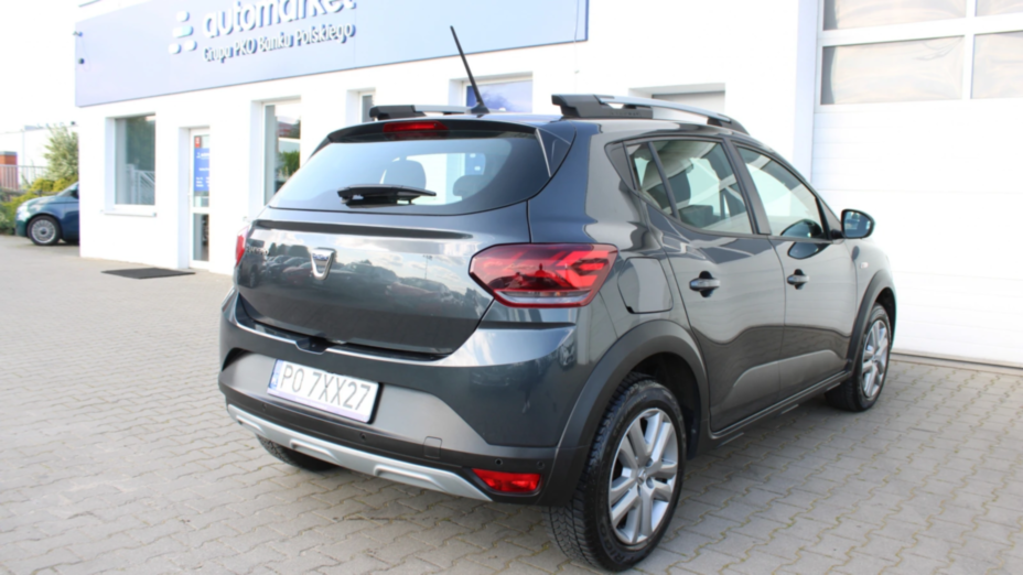 DACIA Sandero Sandero Stepway 1.0 TCe Comfort LPG