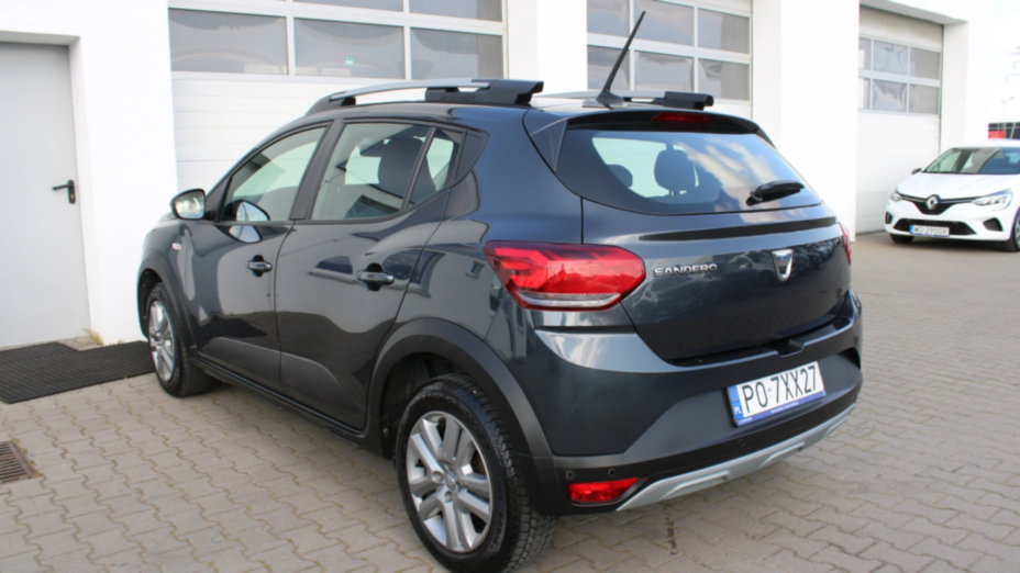 DACIA Sandero Sandero Stepway 1.0 TCe Comfort LPG