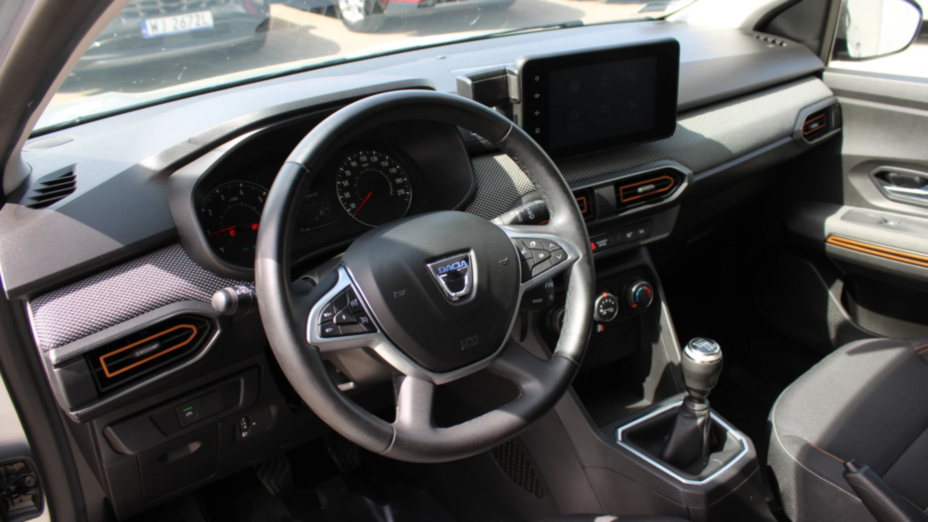 DACIA Sandero Sandero Stepway 1.0 TCe Comfort LPG