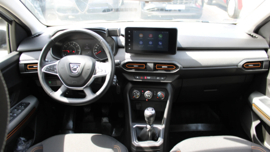 DACIA Sandero Sandero Stepway 1.0 TCe Comfort LPG