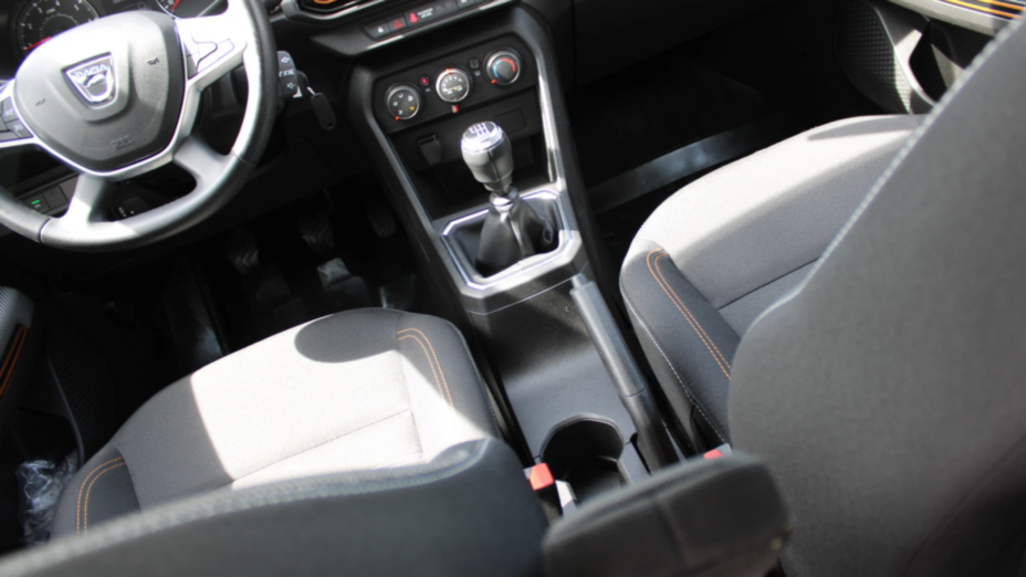 DACIA Sandero Sandero Stepway 1.0 TCe Comfort LPG