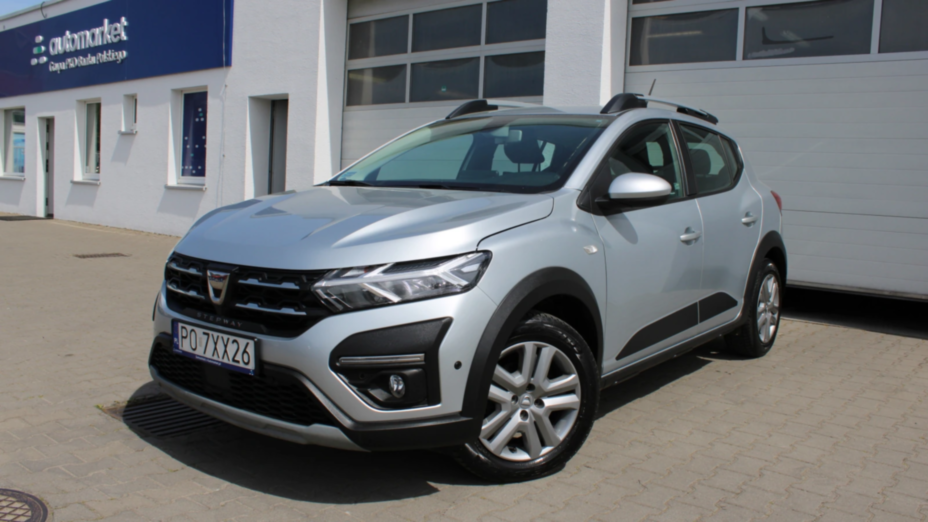 DACIA Sandero Sandero Stepway 1.0 TCe Comfort LPG