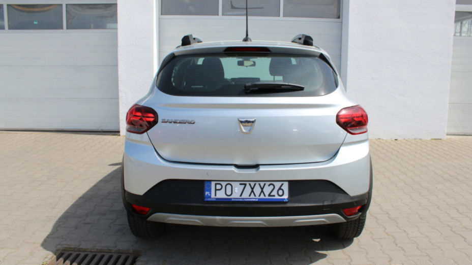 DACIA Sandero Sandero Stepway 1.0 TCe Comfort LPG