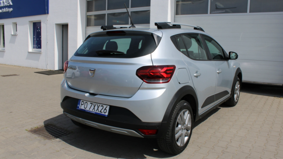 DACIA Sandero Sandero Stepway 1.0 TCe Comfort LPG