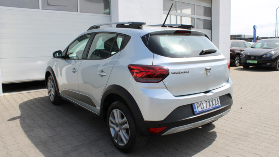 DACIA Sandero Sandero Stepway 1.0 TCe Comfort LPG