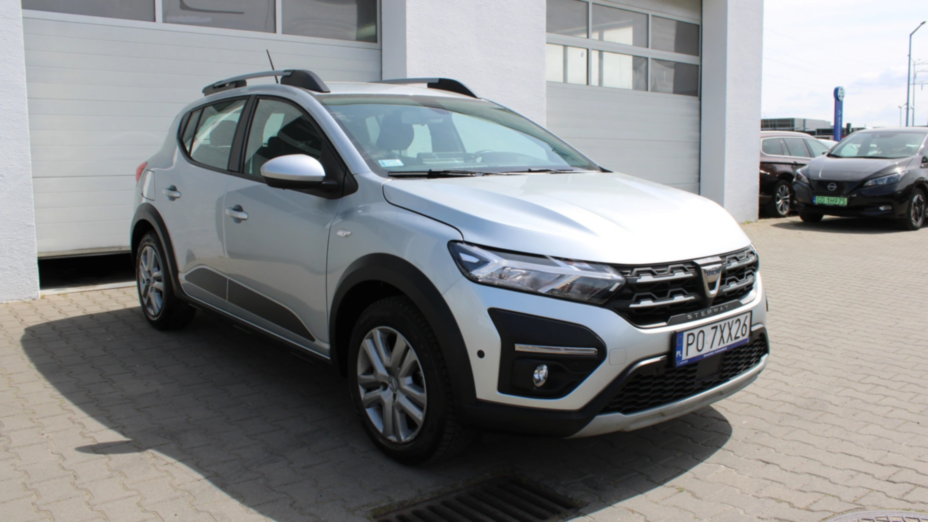 DACIA Sandero Sandero Stepway 1.0 TCe Comfort LPG