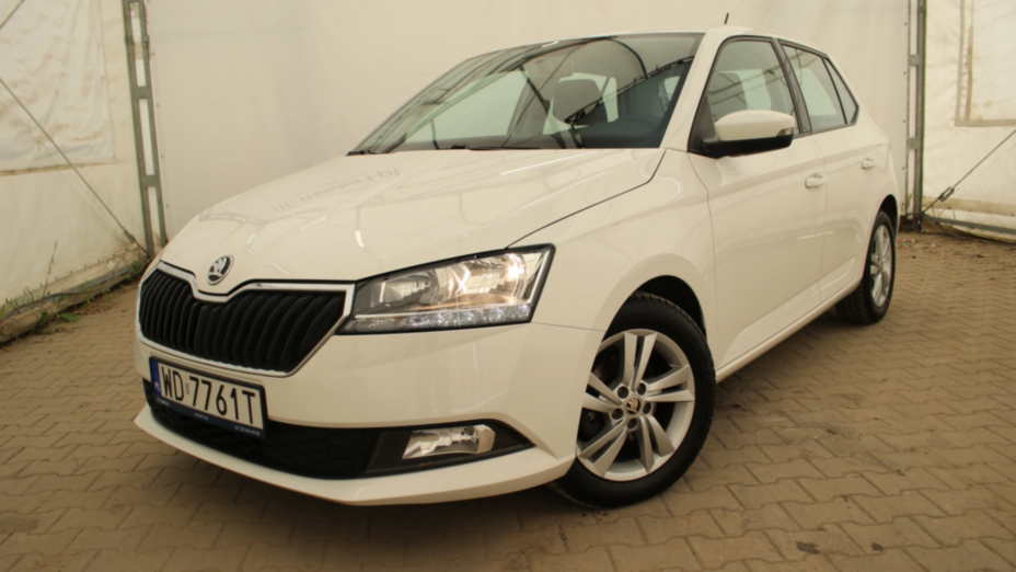 SKODA Fabia Fabia 1.0 TSI Ambition