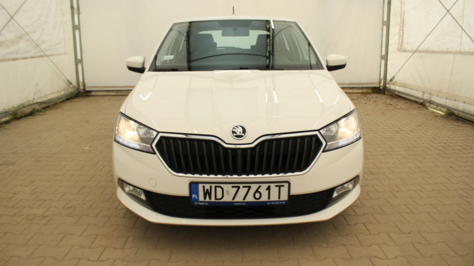 SKODA Fabia Fabia 1.0 TSI Ambition