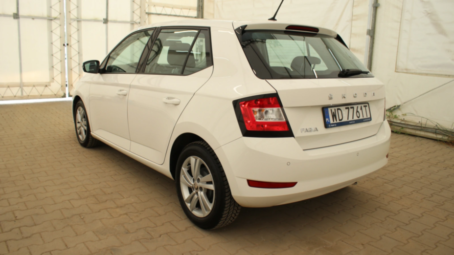 SKODA Fabia Fabia 1.0 TSI Ambition