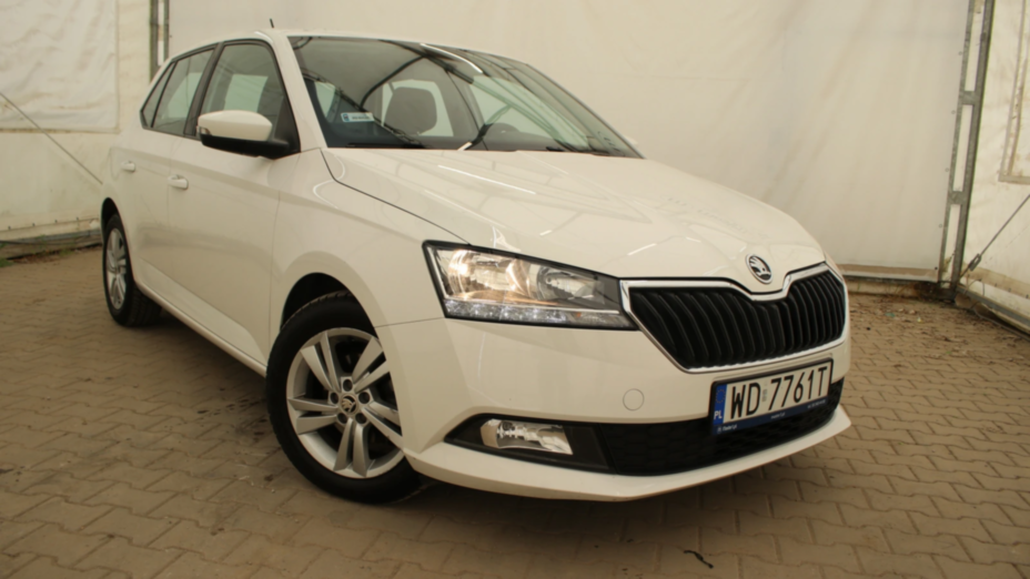 SKODA Fabia Fabia 1.0 TSI Ambition
