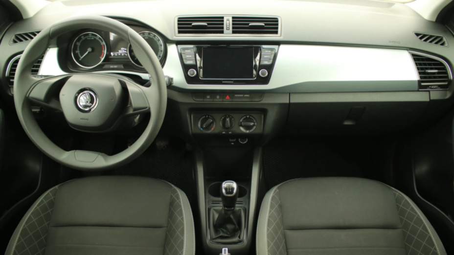 SKODA Fabia Fabia 1.0 TSI Ambition