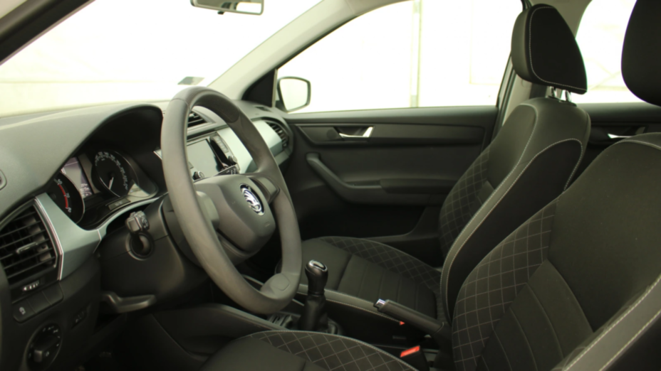 SKODA Fabia Fabia 1.0 TSI Ambition