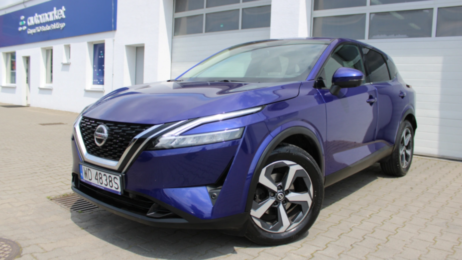 NISSAN Qashqai Qashqai 1.3 DIG-T mHEV N-Connecta