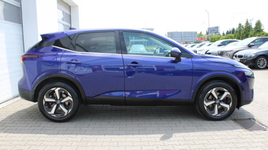 NISSAN Qashqai Qashqai 1.3 DIG-T mHEV N-Connecta