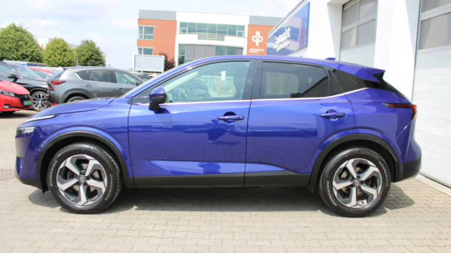 NISSAN Qashqai Qashqai 1.3 DIG-T mHEV N-Connecta