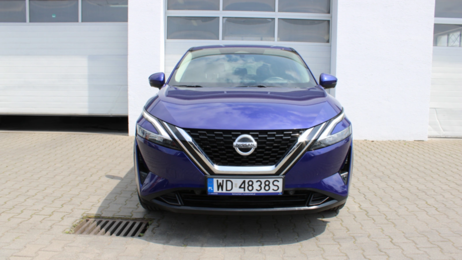 NISSAN Qashqai Qashqai 1.3 DIG-T mHEV N-Connecta