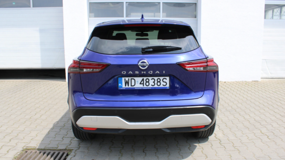 NISSAN Qashqai Qashqai 1.3 DIG-T mHEV N-Connecta