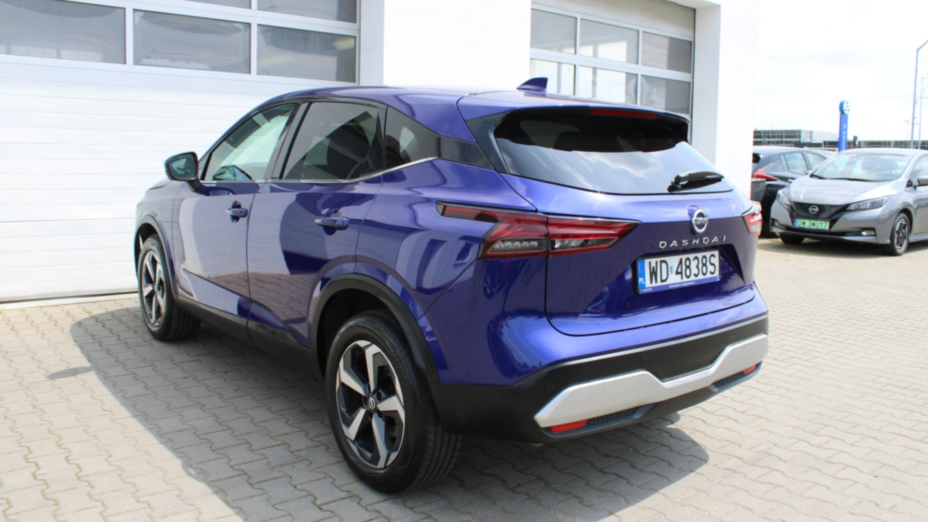 NISSAN Qashqai Qashqai 1.3 DIG-T mHEV N-Connecta