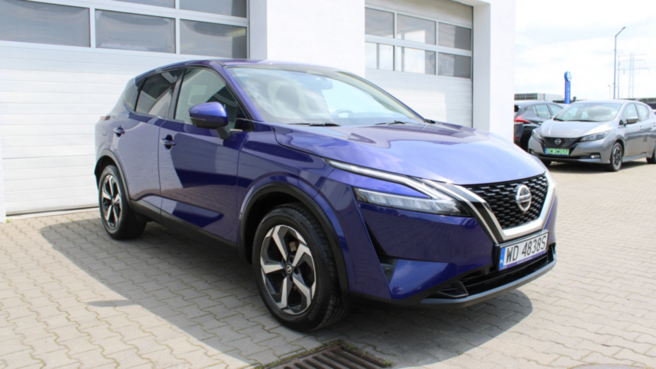 NISSAN Qashqai Qashqai 1.3 DIG-T mHEV N-Connecta