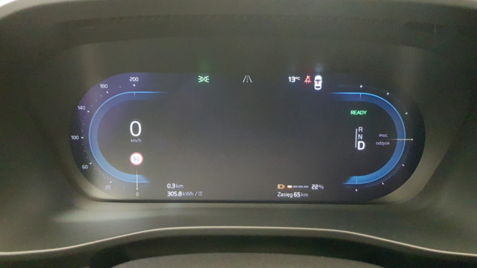 VOLVO XC40 XC40 73kWh P6 Recharge Core aut
