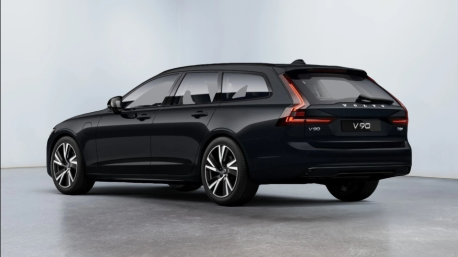 VOLVO V90 V90 T8 AWD Plug-In Hybrid Plus Dark aut Nowy
