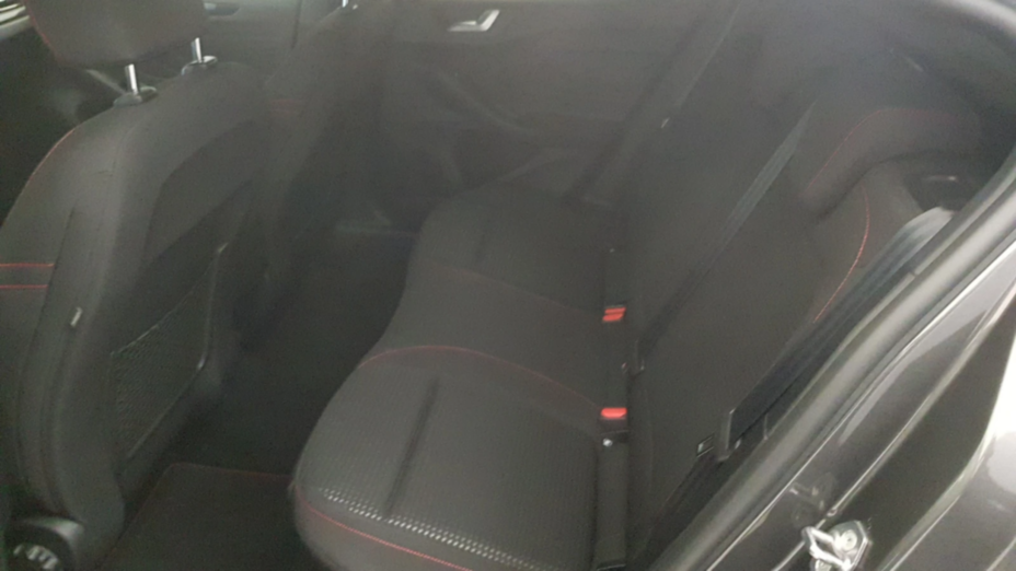 FORD Focus Focus 1.0 EcoBoost mHEV ST-Line X aut