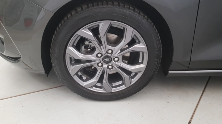 FORD Focus Focus 1.0 EcoBoost mHEV ST-Line X aut