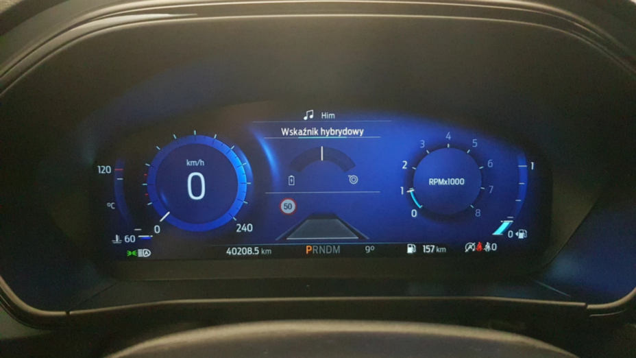 FORD Focus Focus 1.0 EcoBoost mHEV ST-Line X aut