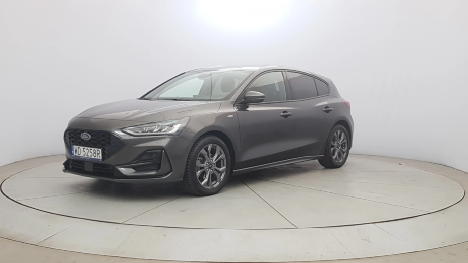 FORD Focus Focus 1.0 EcoBoost mHEV ST-Line X aut