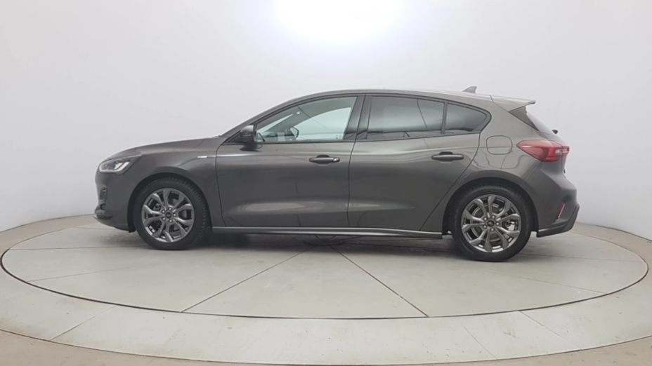 FORD Focus Focus 1.0 EcoBoost mHEV ST-Line X aut