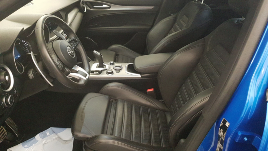 ALFA ROMEO Stelvio Stelvio 2.0 Turbo Veloce Q4 aut