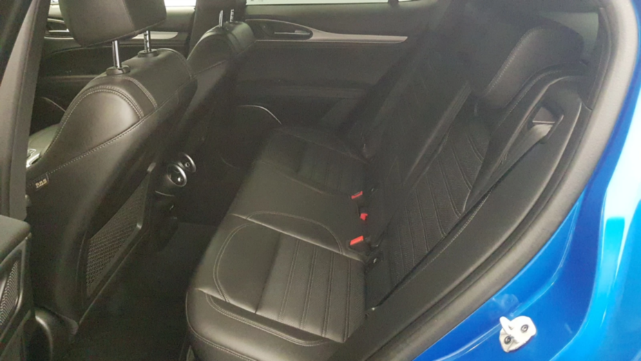 ALFA ROMEO Stelvio Stelvio 2.0 Turbo Veloce Q4 aut