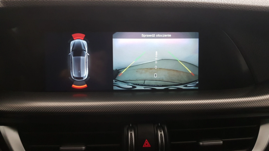 ALFA ROMEO Stelvio Stelvio 2.0 Turbo Veloce Q4 aut