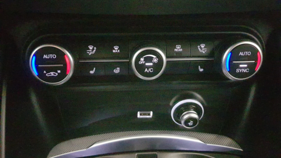ALFA ROMEO Stelvio Stelvio 2.0 Turbo Veloce Q4 aut