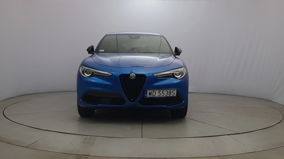 ALFA ROMEO Stelvio Stelvio 2.0 Turbo Veloce Q4 aut